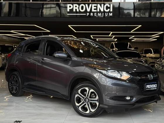 HONDA HR-V 1.8 16V FLEX EX 4P AUTOMÁTICO HONDA HR-V 1.8 16V FLEX EX 4P AUTOMÁTICO